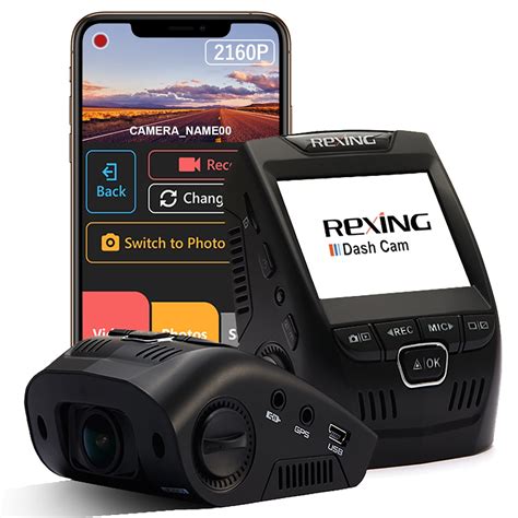 rexing dash cam